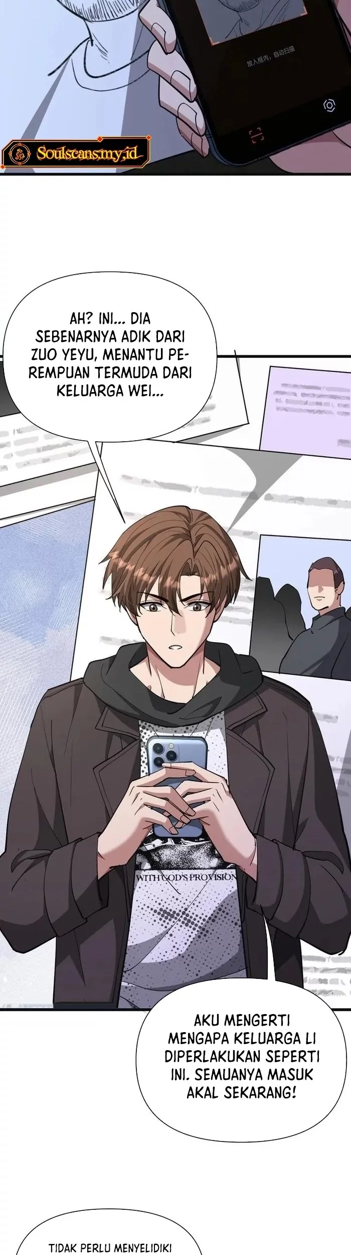 I’m Trapped in This Day for One Thousand Years Chapter 223 Gambar 34