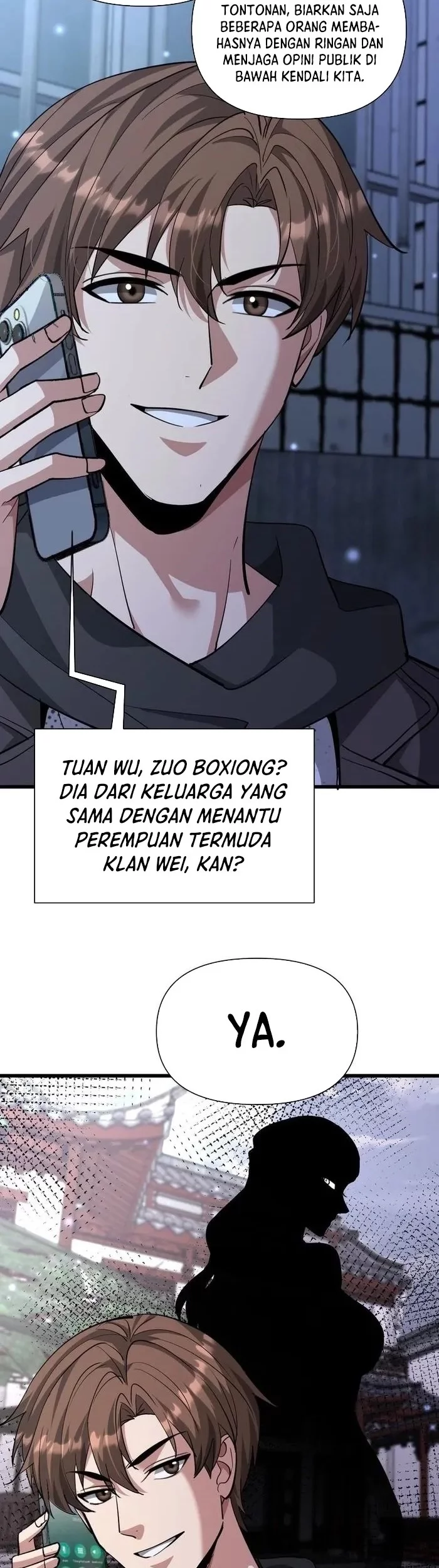 I’m Trapped in This Day for One Thousand Years Chapter 223 Gambar 36