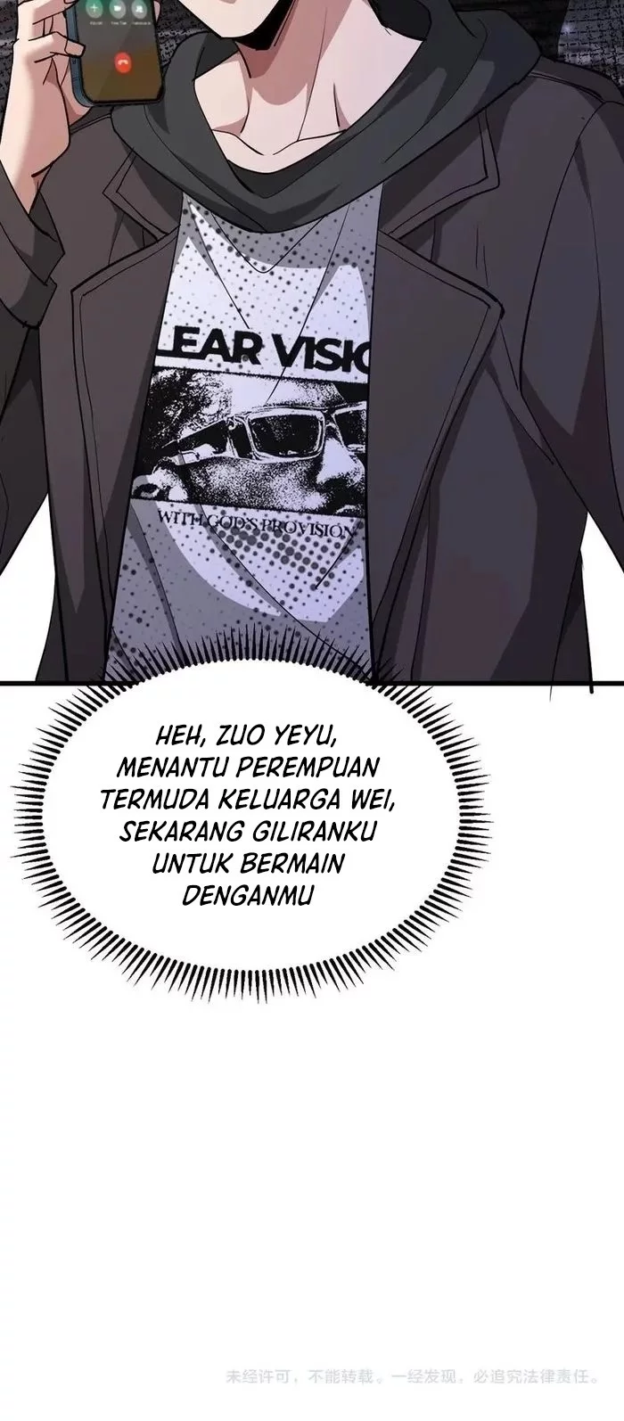 I’m Trapped in This Day for One Thousand Years Chapter 223 Gambar 37