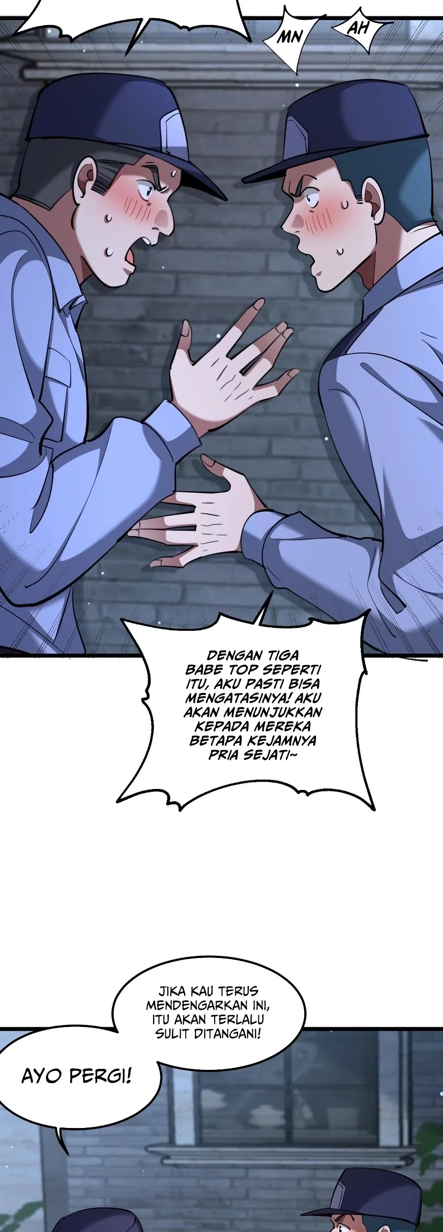 I’m Trapped in This Day for One Thousand Years Chapter 225 Gambar 37