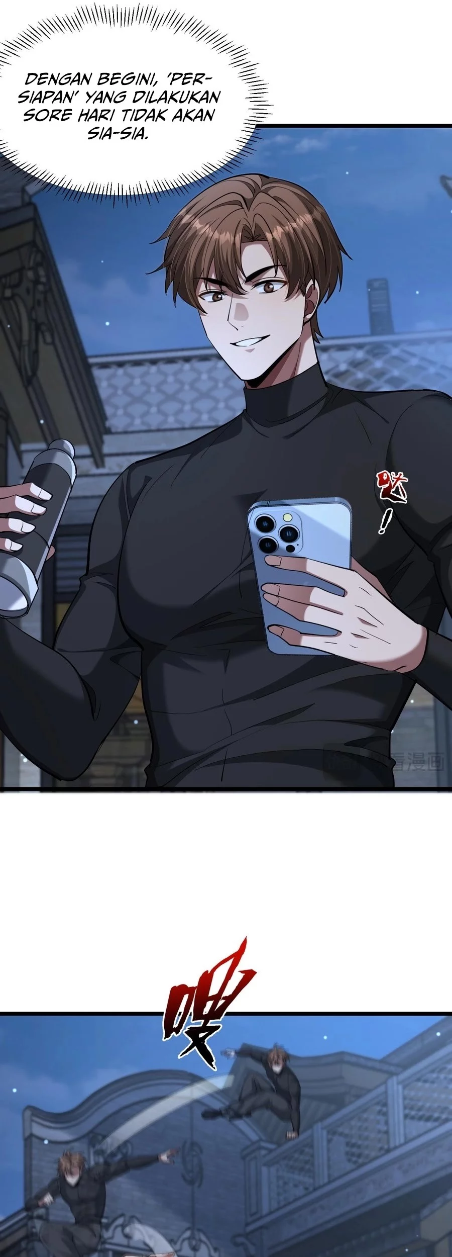 I’m Trapped in This Day for One Thousand Years Chapter 225 Gambar 43