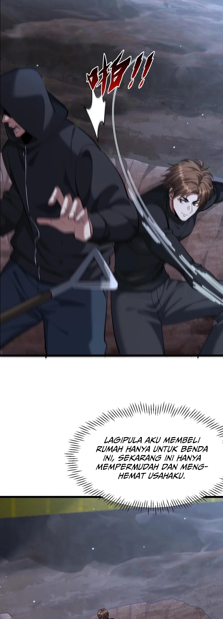 I’m Trapped in This Day for One Thousand Years Chapter 225 Gambar 45