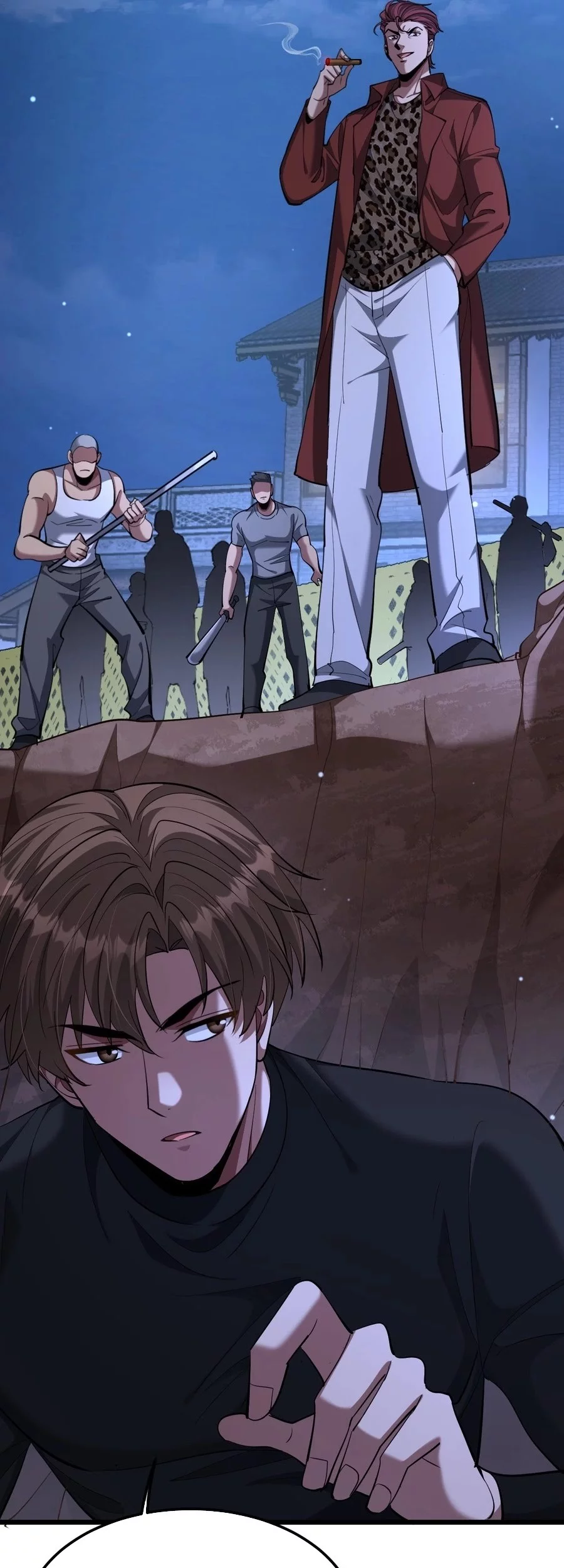 I’m Trapped in This Day for One Thousand Years Chapter 225 Gambar 47