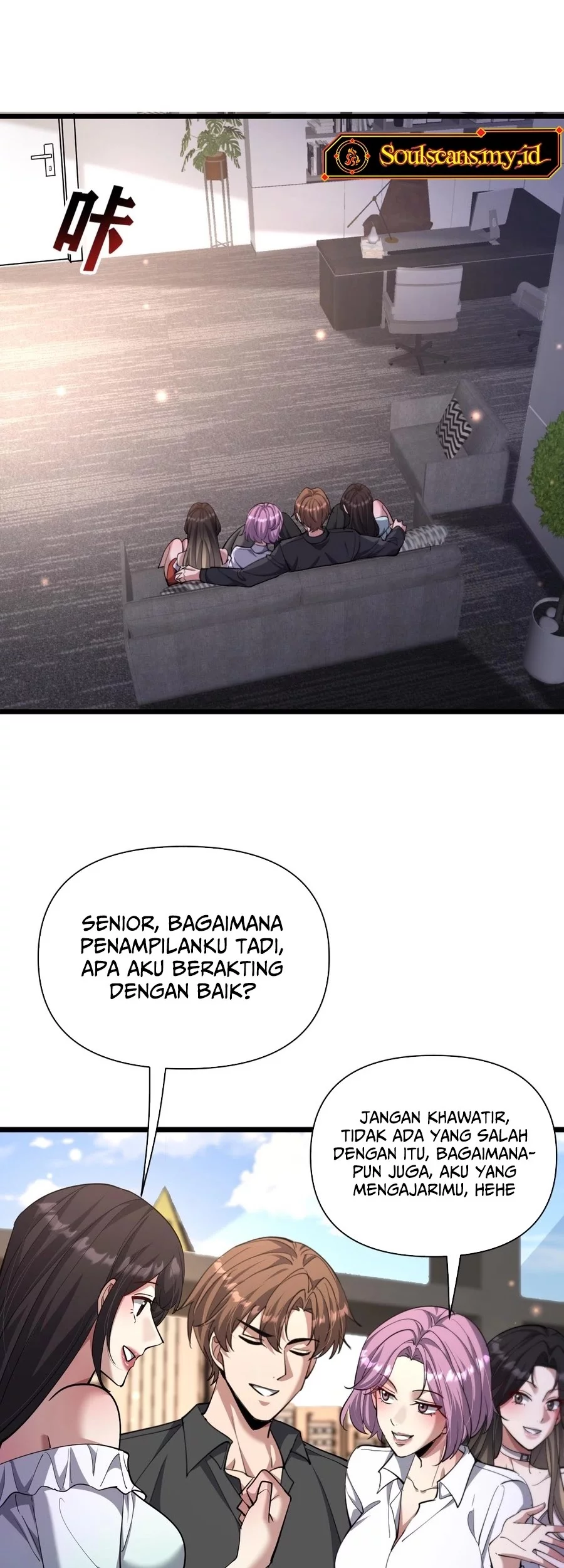 I’m Trapped in This Day for One Thousand Years Chapter 225 Gambar 4