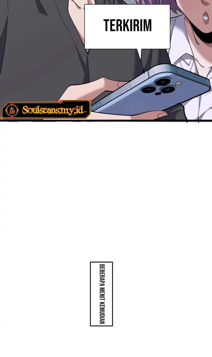 I’m Trapped in This Day for One Thousand Years Chapter 225 Gambar 6