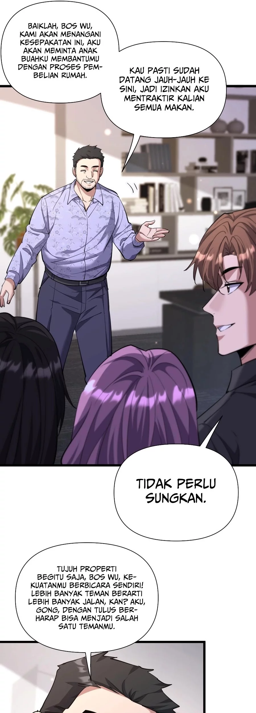 I’m Trapped in This Day for One Thousand Years Chapter 225 Gambar 7