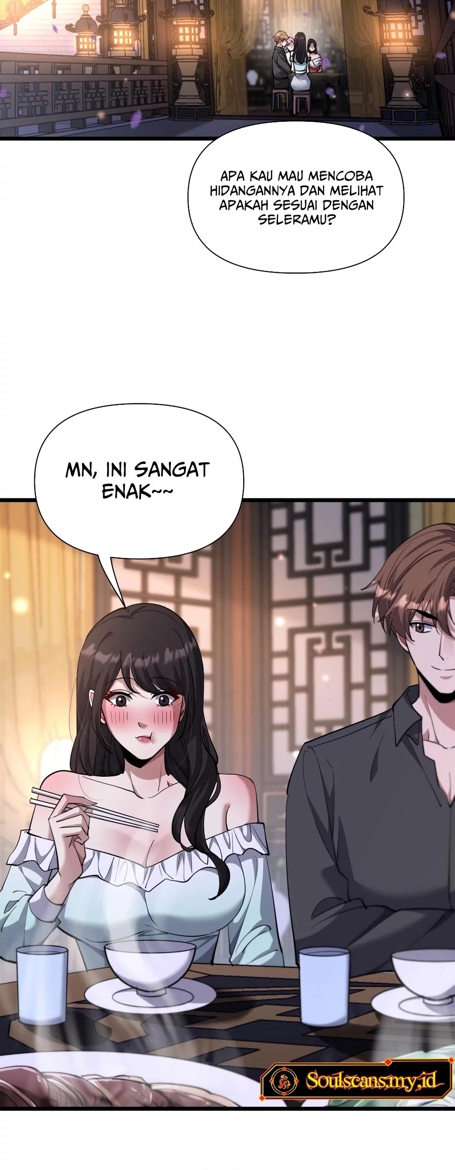 I’m Trapped in This Day for One Thousand Years Chapter 225 Gambar 10