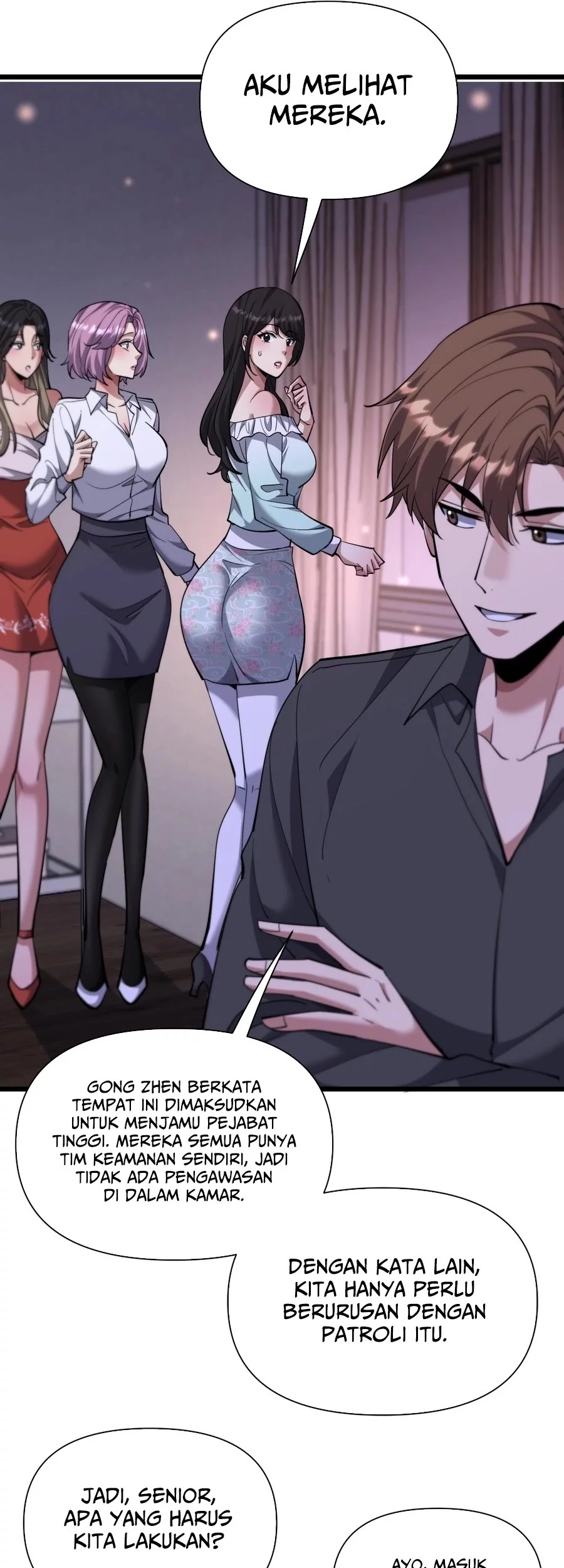 I’m Trapped in This Day for One Thousand Years Chapter 225 Gambar 19