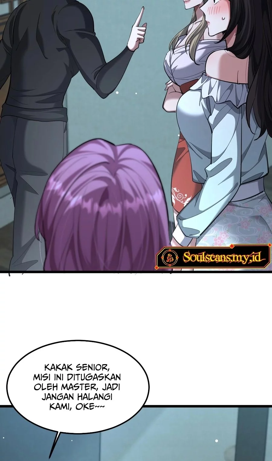 I’m Trapped in This Day for One Thousand Years Chapter 225 Gambar 26