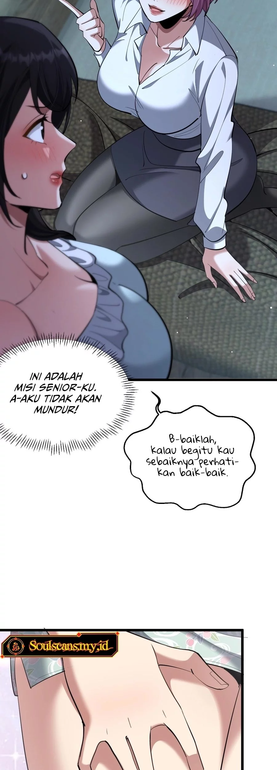 I’m Trapped in This Day for One Thousand Years Chapter 225 Gambar 28