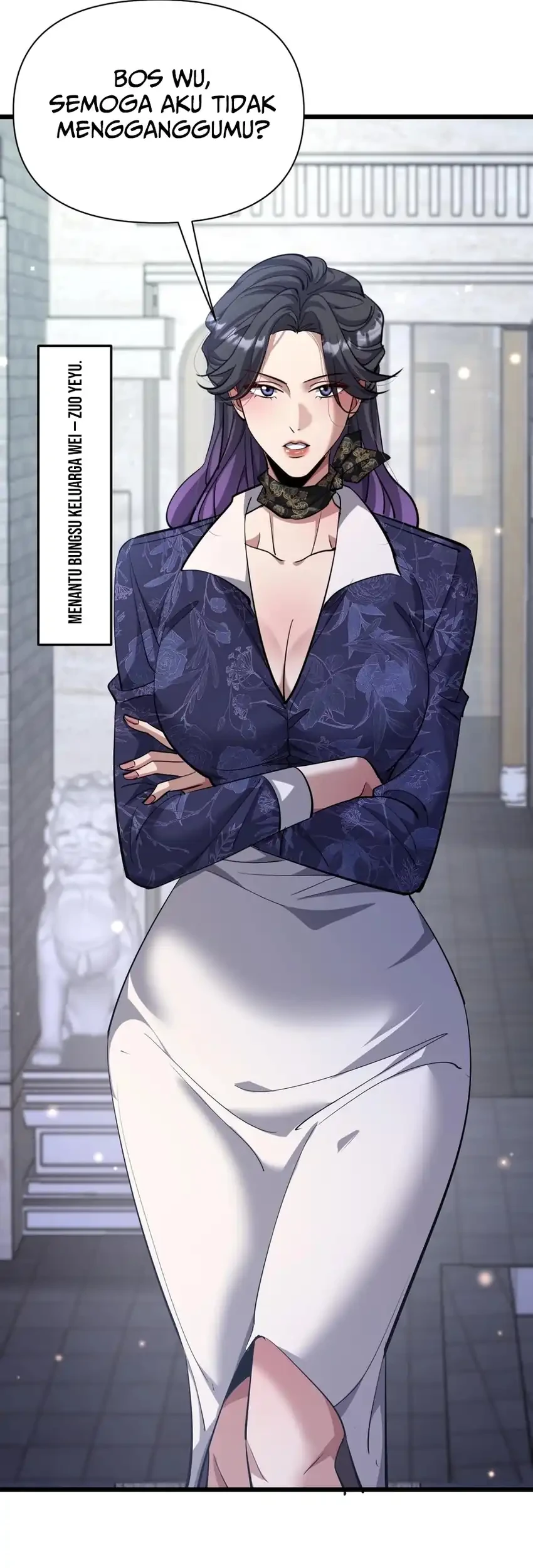 I’m Trapped in This Day for One Thousand Years Chapter 226 Gambar 35