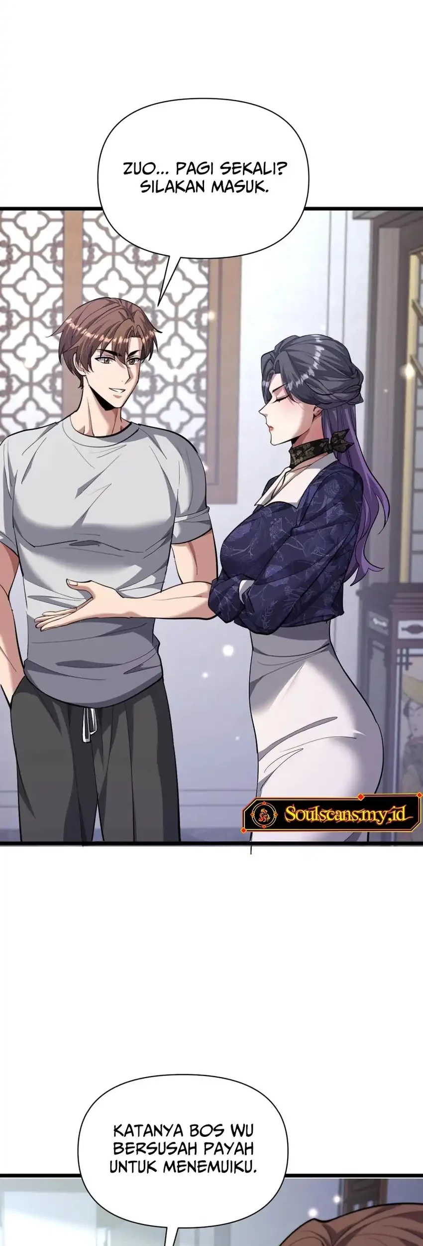 I’m Trapped in This Day for One Thousand Years Chapter 226 Gambar 36