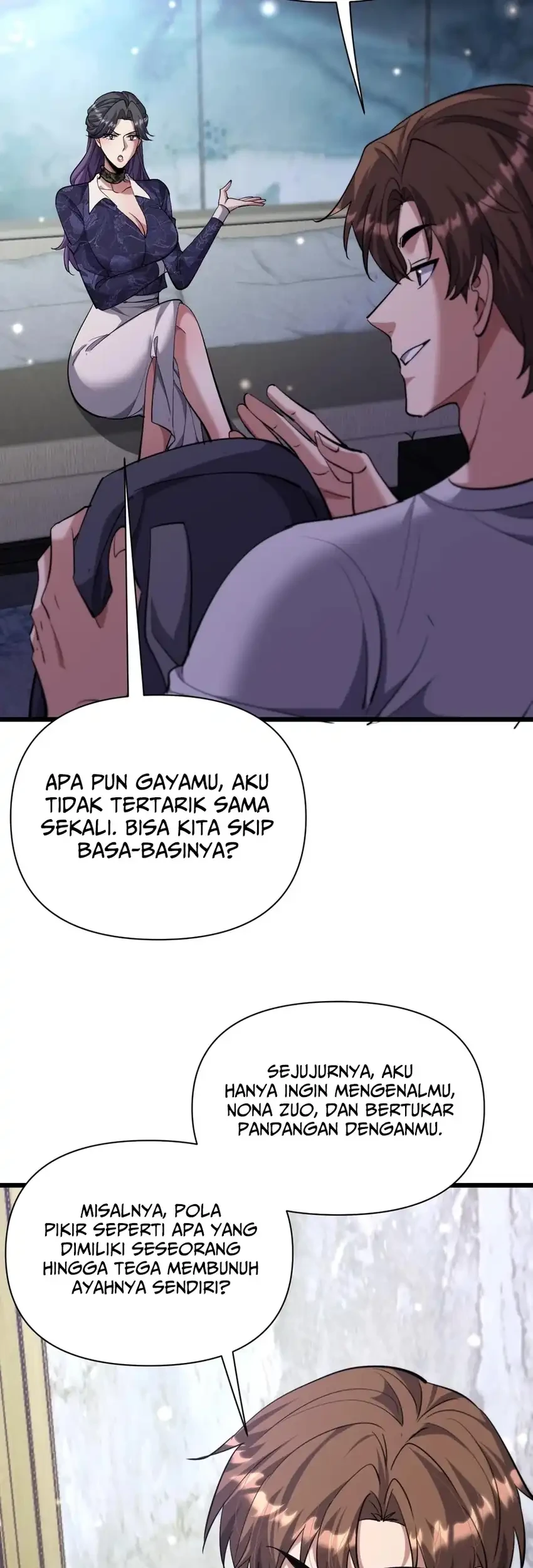 I’m Trapped in This Day for One Thousand Years Chapter 226 Gambar 39