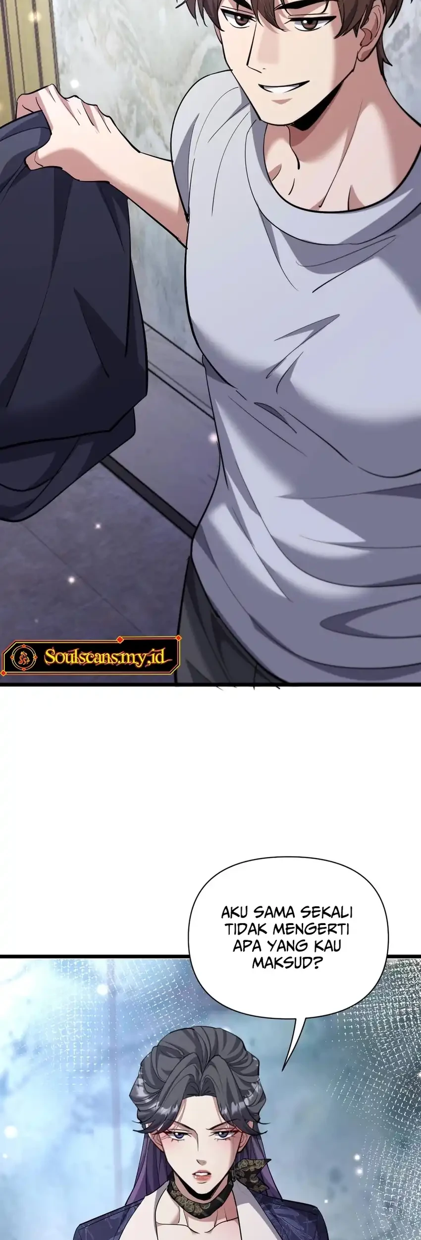 I’m Trapped in This Day for One Thousand Years Chapter 226 Gambar 40