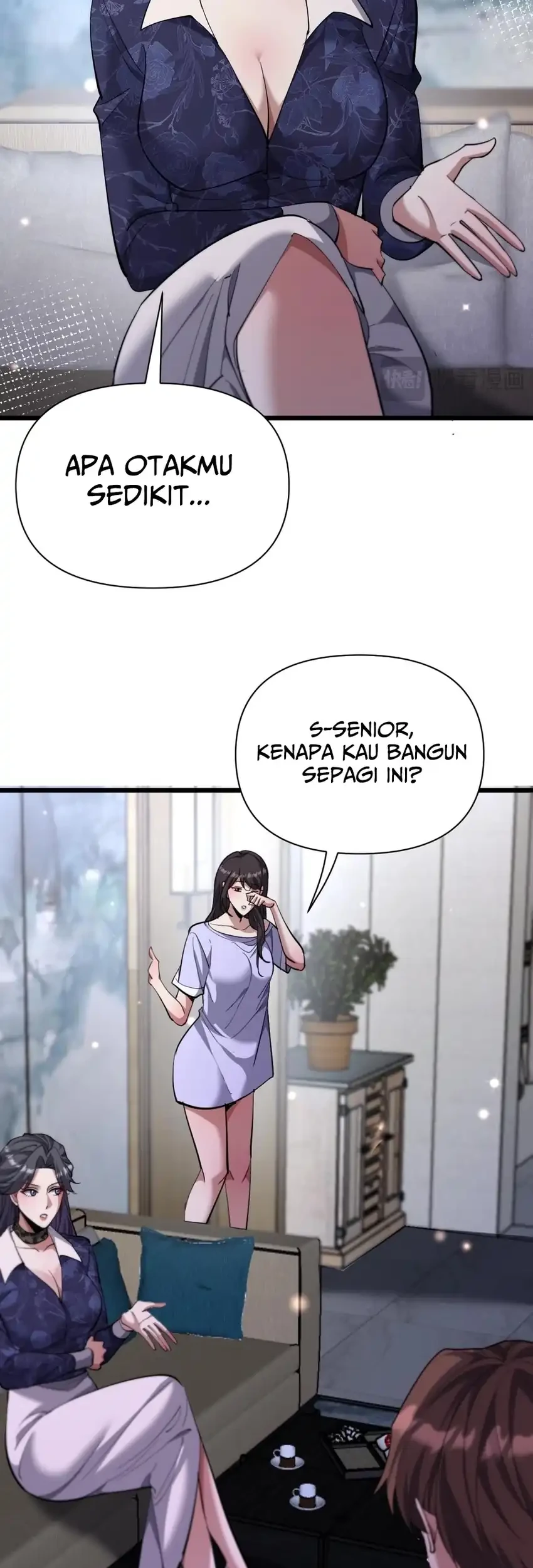 I’m Trapped in This Day for One Thousand Years Chapter 226 Gambar 41