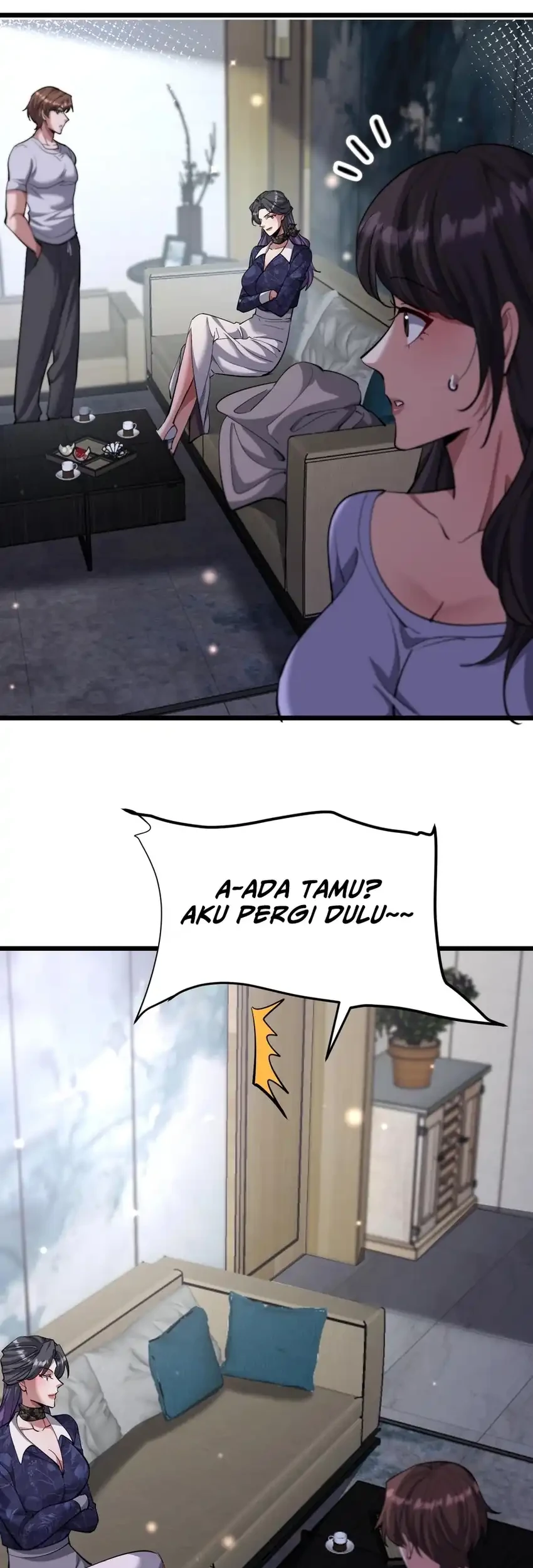 I’m Trapped in This Day for One Thousand Years Chapter 226 Gambar 43
