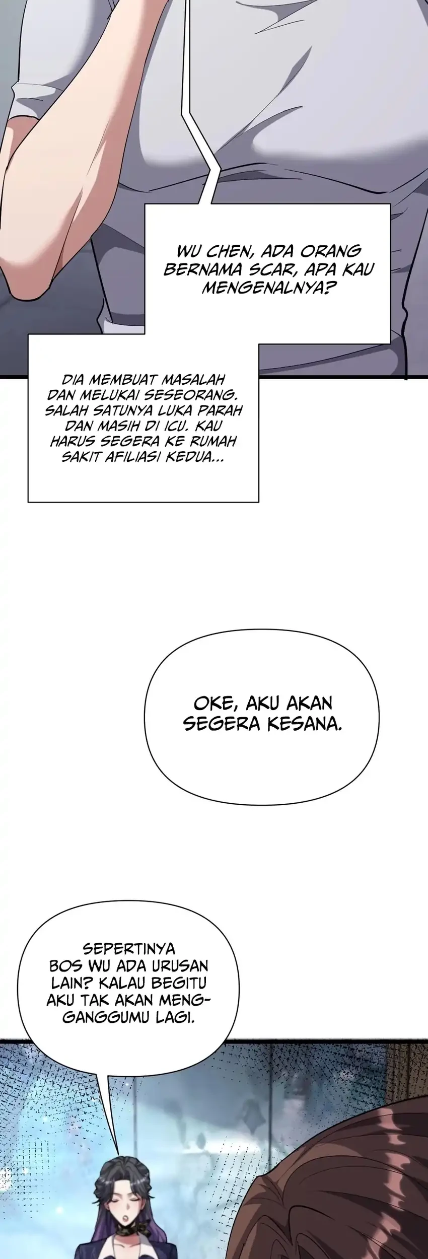 I’m Trapped in This Day for One Thousand Years Chapter 226 Gambar 45