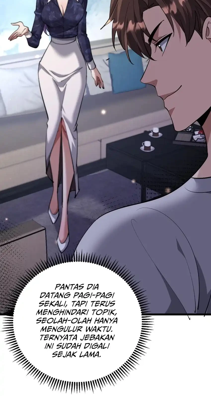 I’m Trapped in This Day for One Thousand Years Chapter 226 Gambar 46