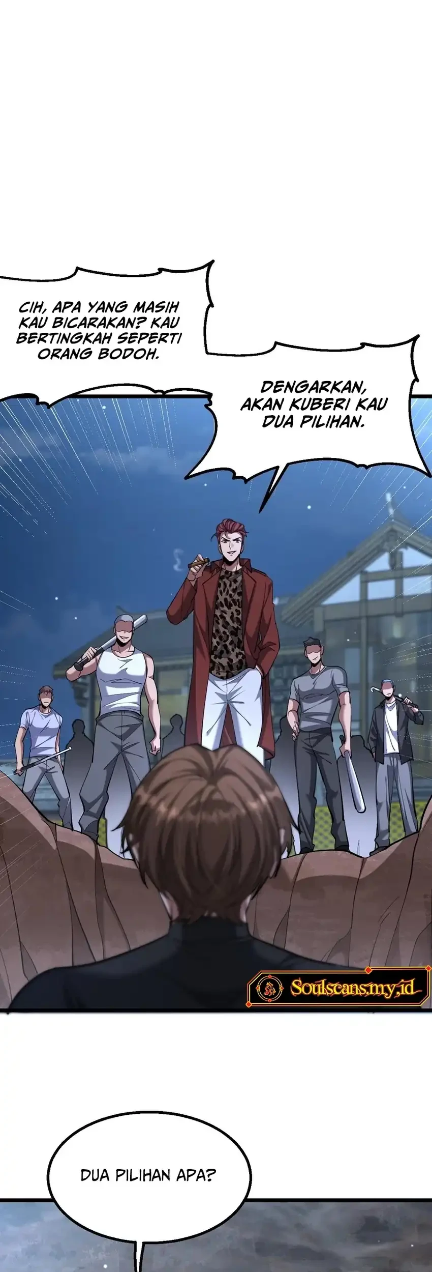 I’m Trapped in This Day for One Thousand Years Chapter 226 Gambar 3