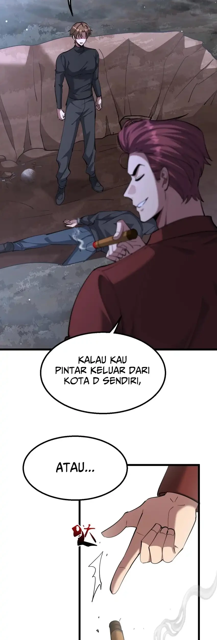 I’m Trapped in This Day for One Thousand Years Chapter 226 Gambar 4