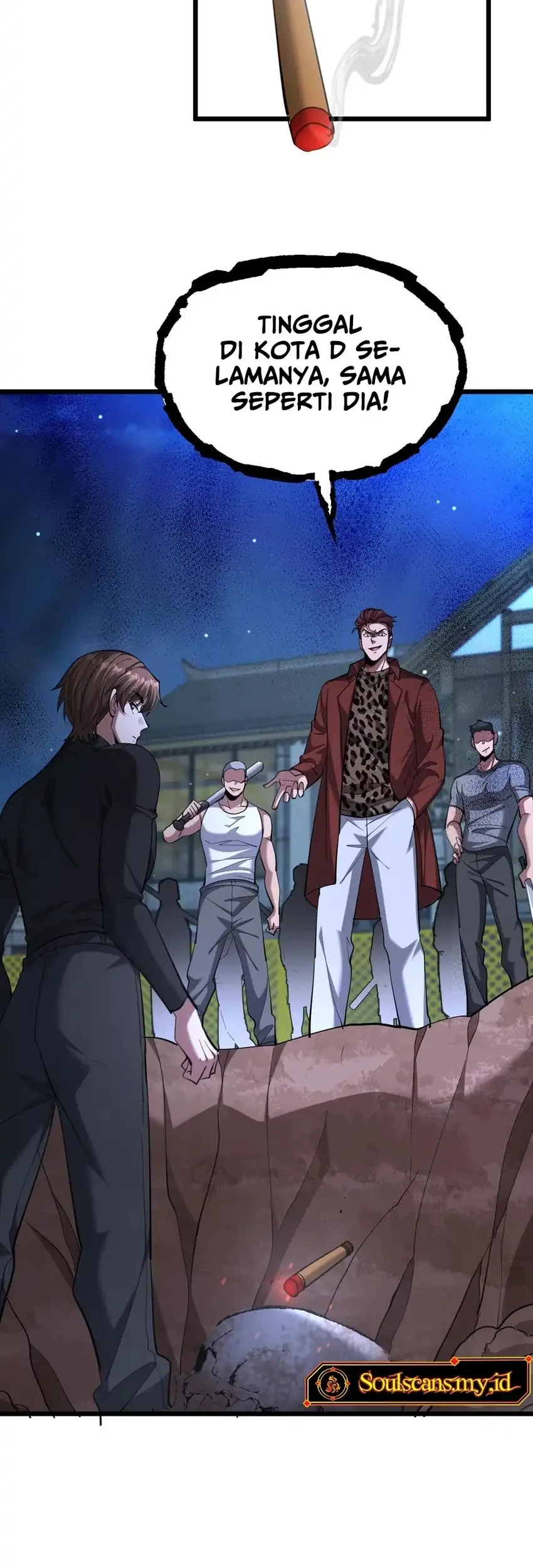 I’m Trapped in This Day for One Thousand Years Chapter 226 Gambar 5