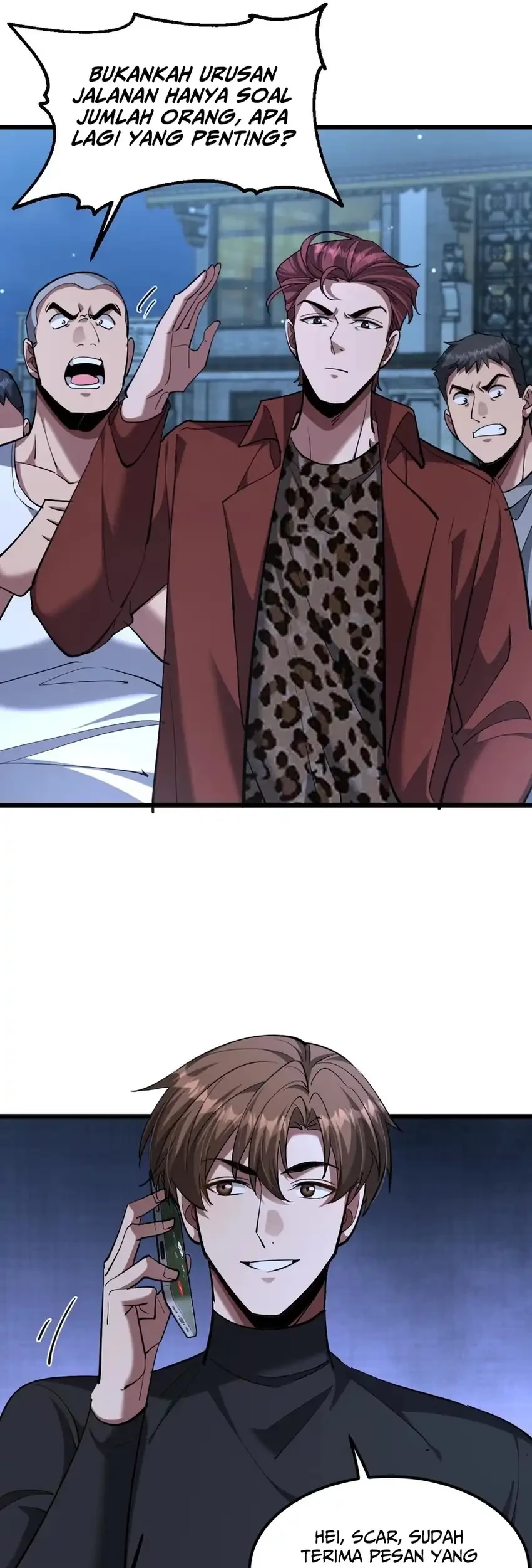 I’m Trapped in This Day for One Thousand Years Chapter 226 Gambar 7