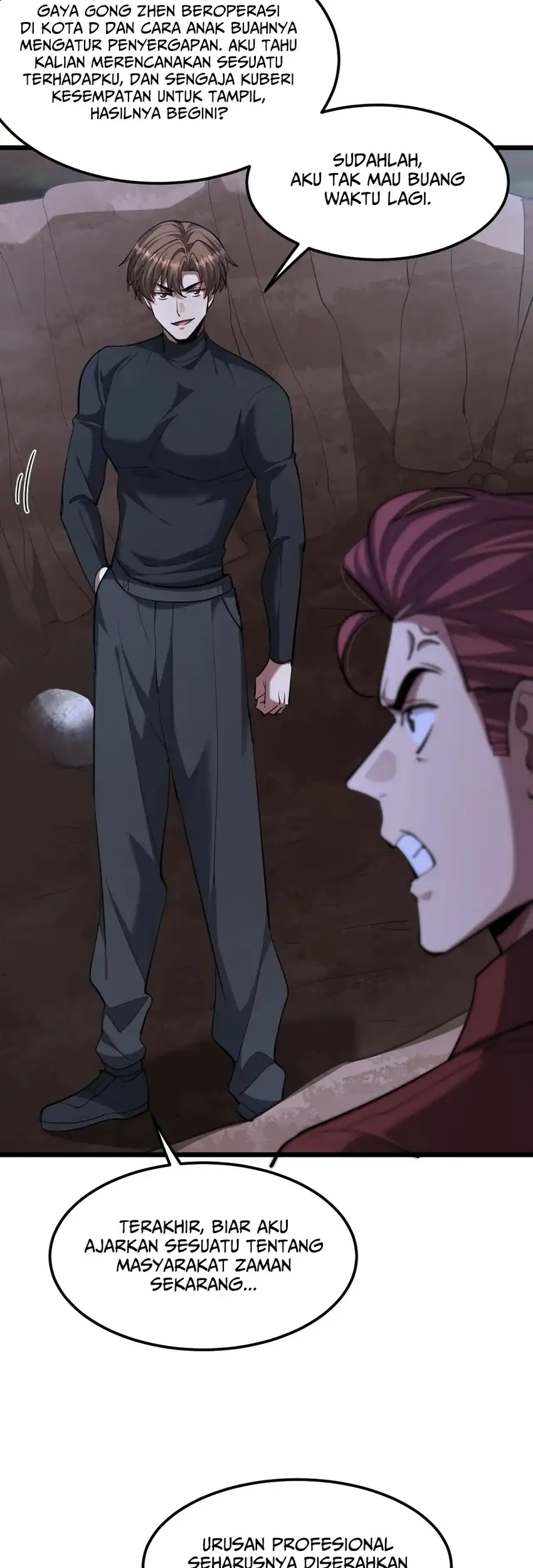 I’m Trapped in This Day for One Thousand Years Chapter 226 Gambar 9