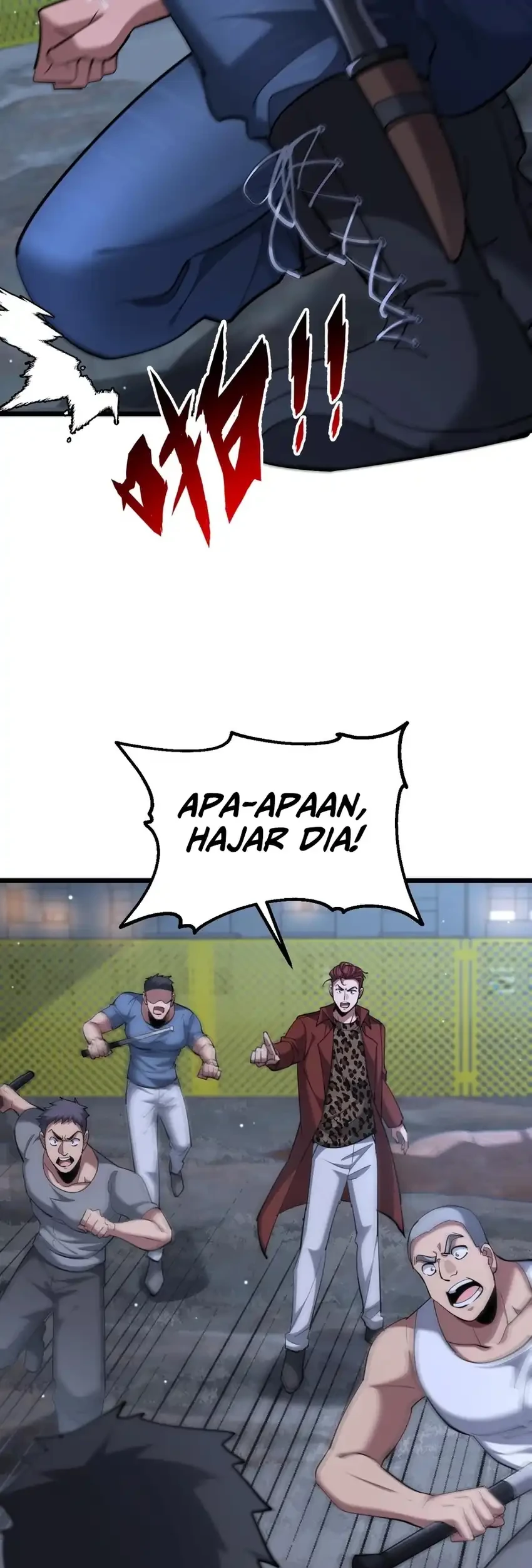 I’m Trapped in This Day for One Thousand Years Chapter 226 Gambar 11