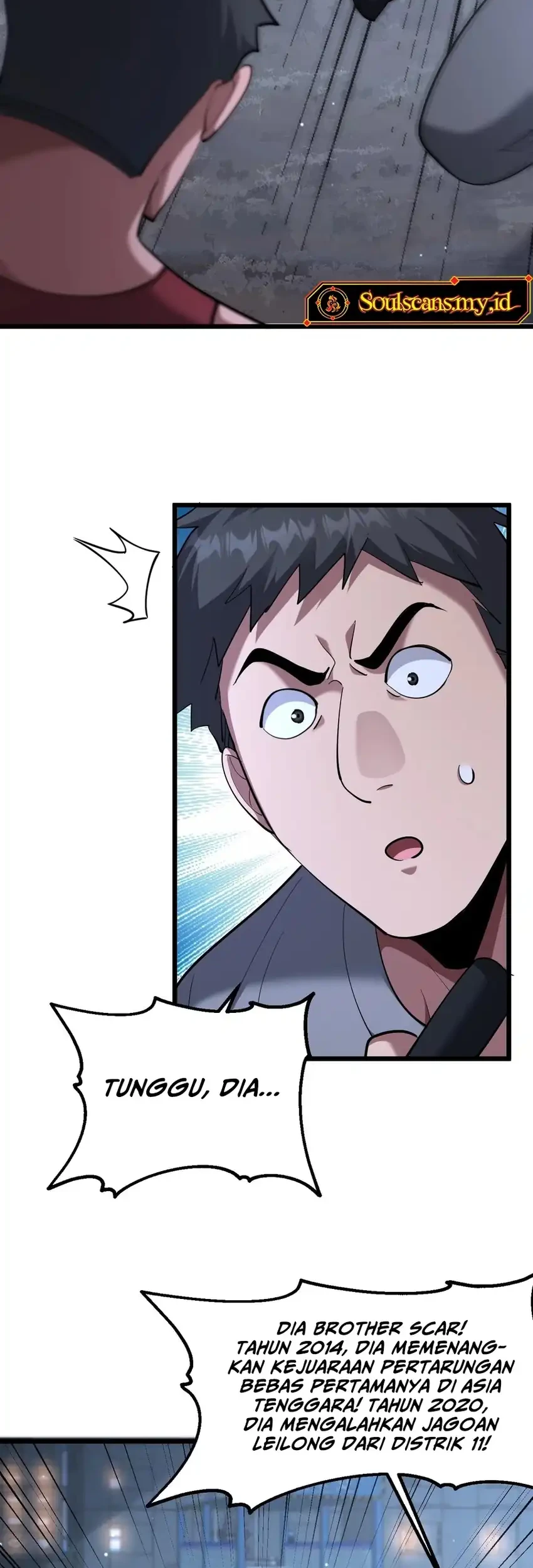 I’m Trapped in This Day for One Thousand Years Chapter 226 Gambar 12