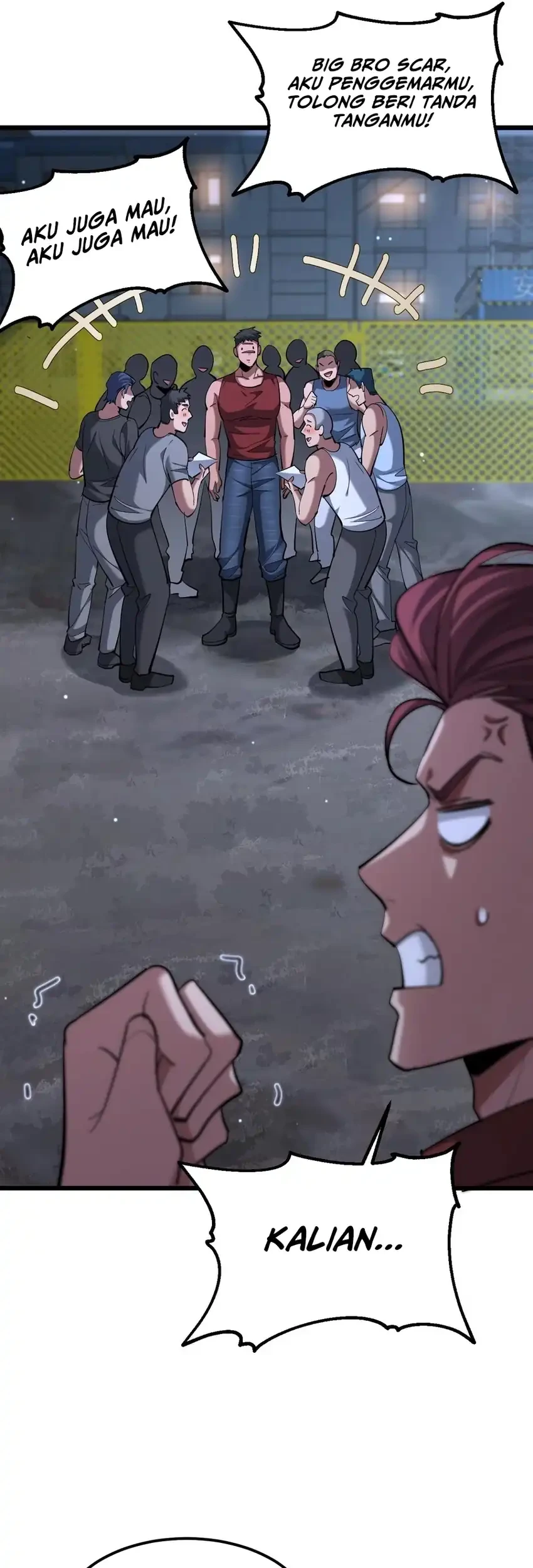 I’m Trapped in This Day for One Thousand Years Chapter 226 Gambar 15