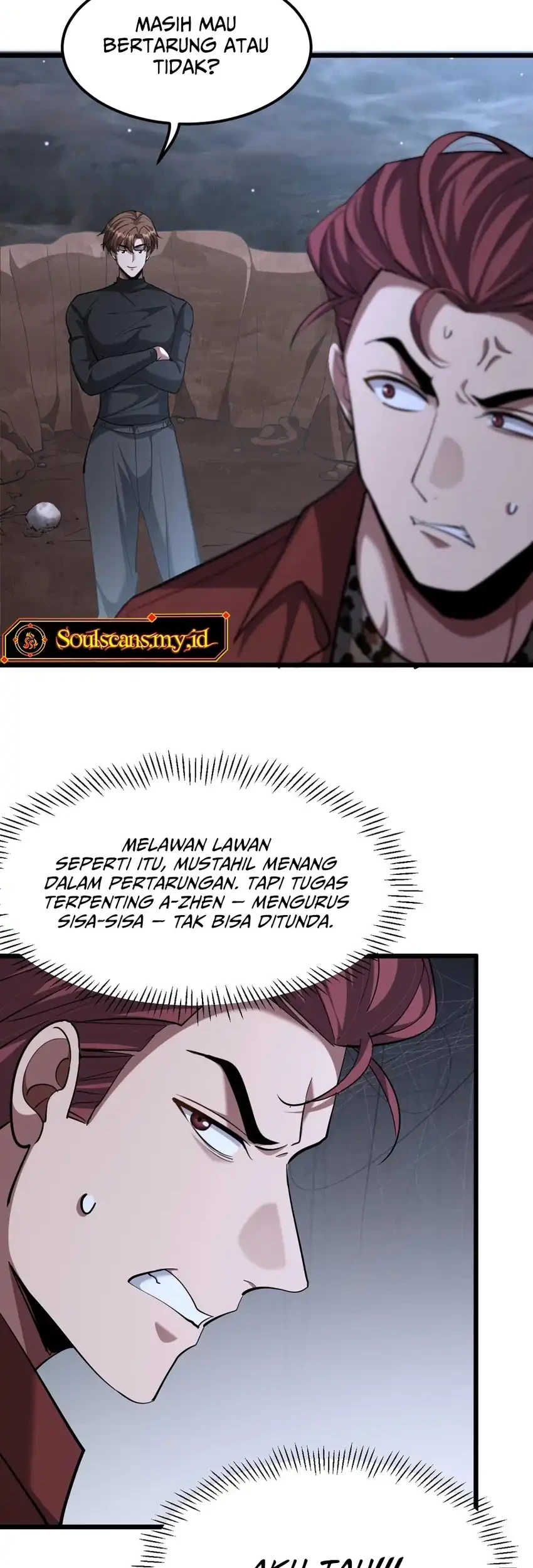 I’m Trapped in This Day for One Thousand Years Chapter 226 Gambar 16