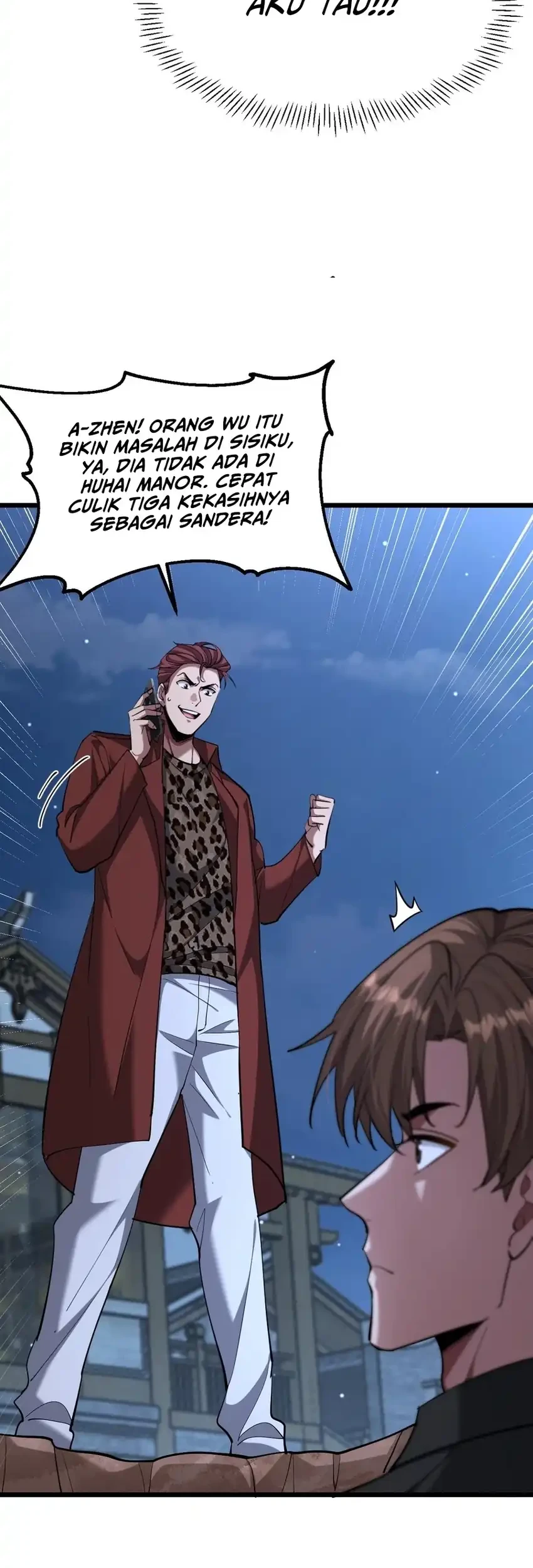 I’m Trapped in This Day for One Thousand Years Chapter 226 Gambar 17