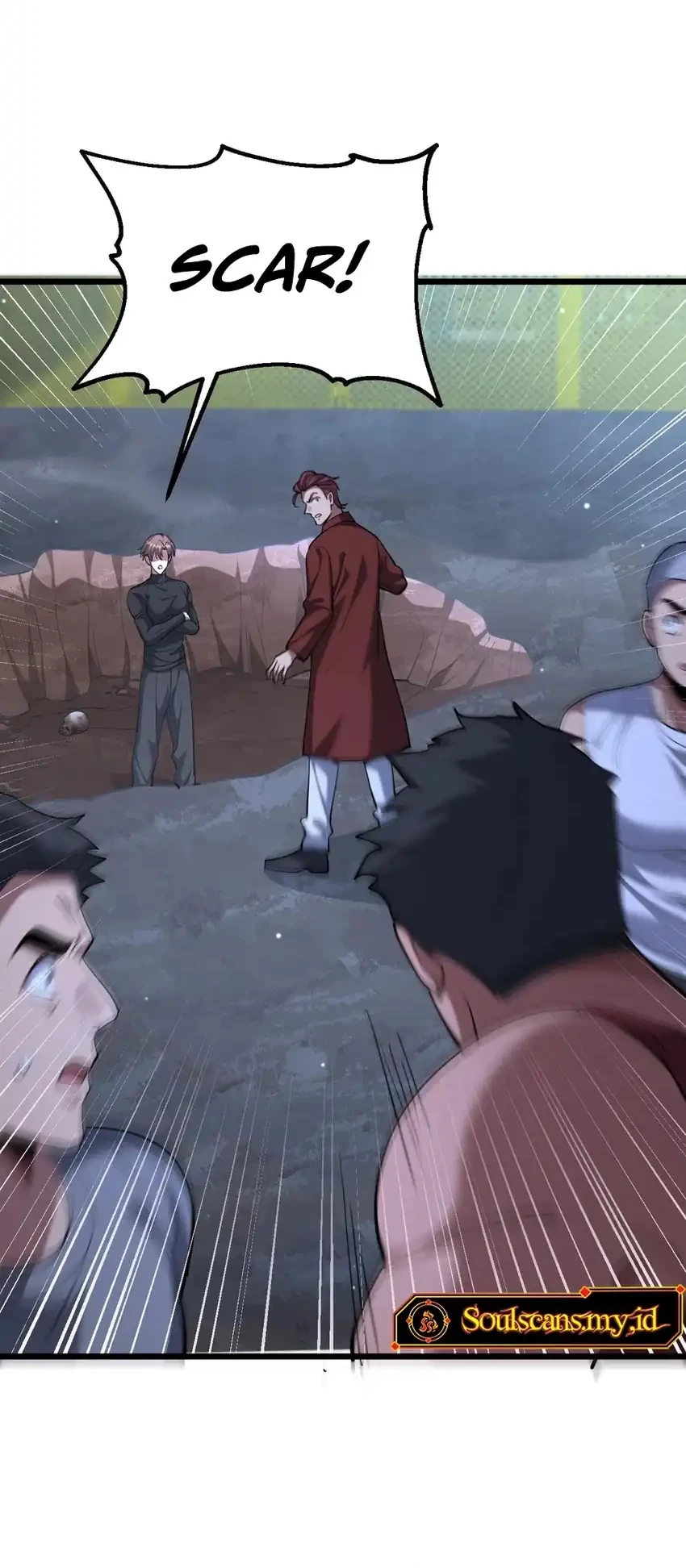 I’m Trapped in This Day for One Thousand Years Chapter 226 Gambar 18