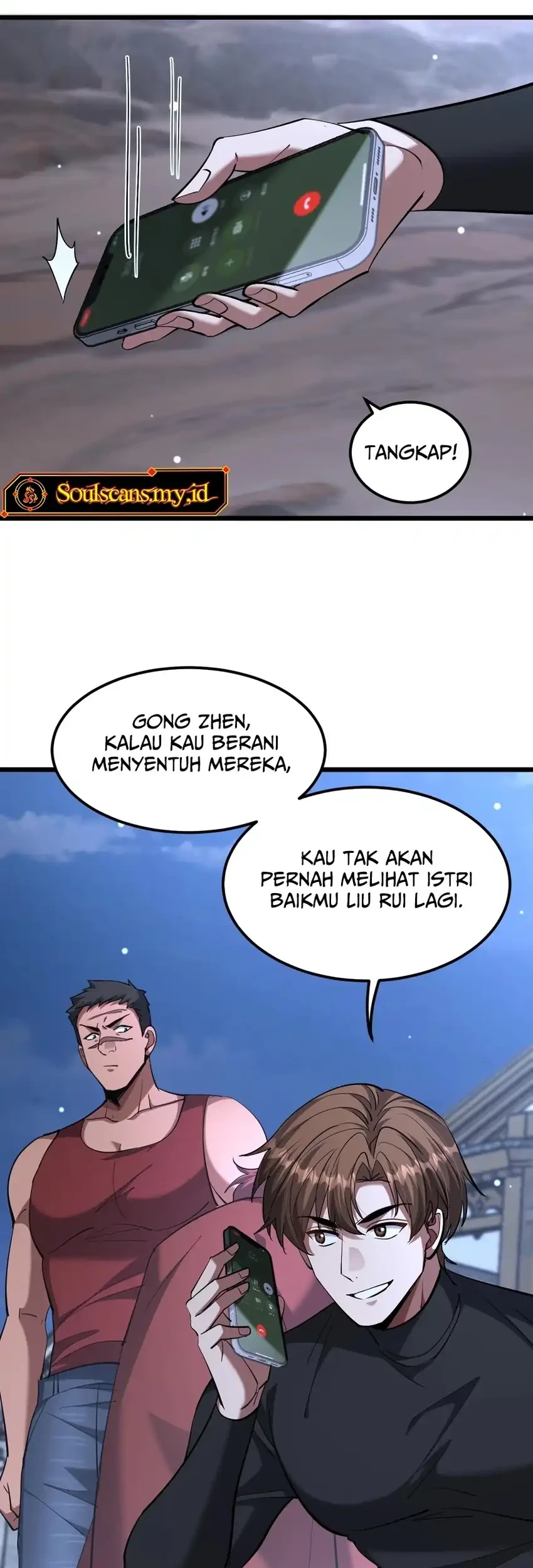 I’m Trapped in This Day for One Thousand Years Chapter 226 Gambar 20