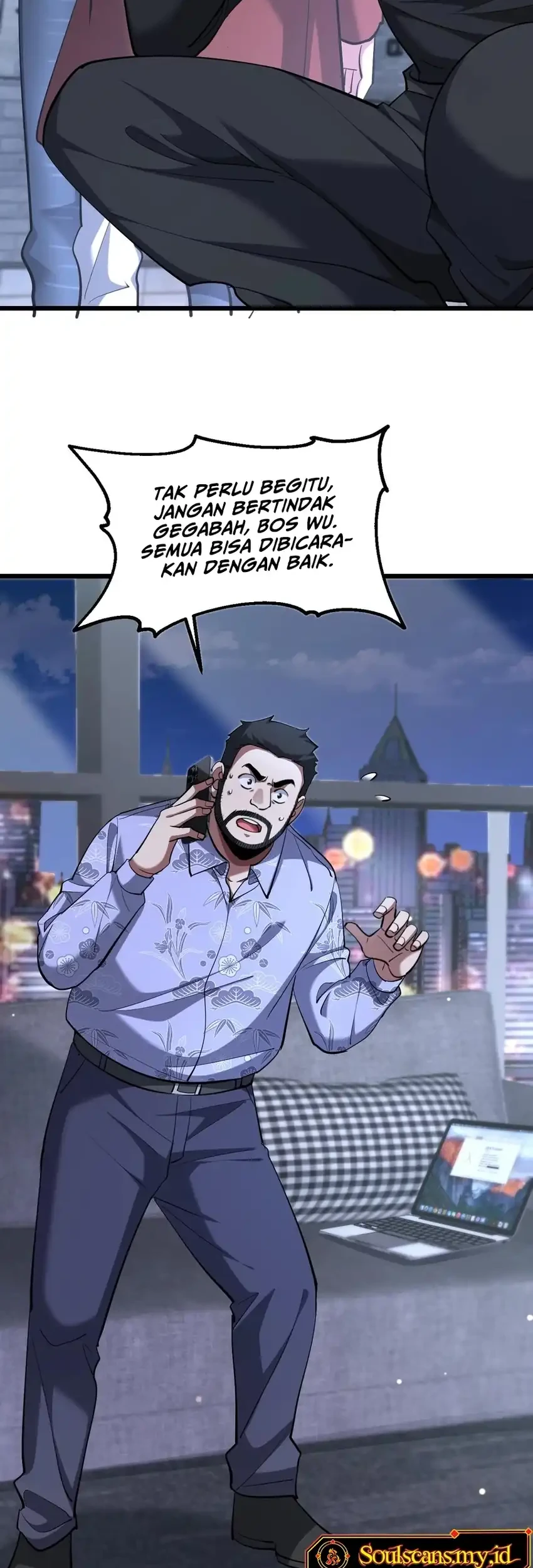 I’m Trapped in This Day for One Thousand Years Chapter 226 Gambar 21