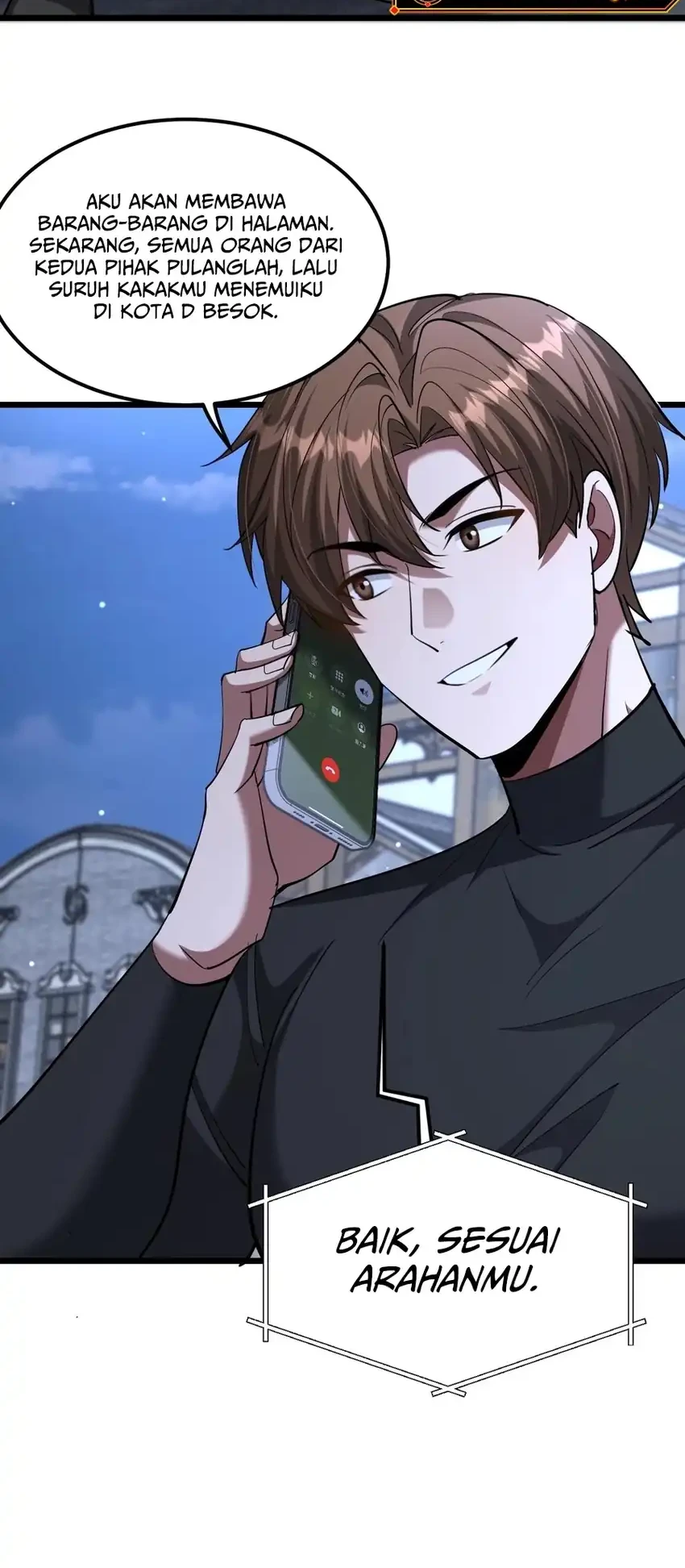 I’m Trapped in This Day for One Thousand Years Chapter 226 Gambar 22