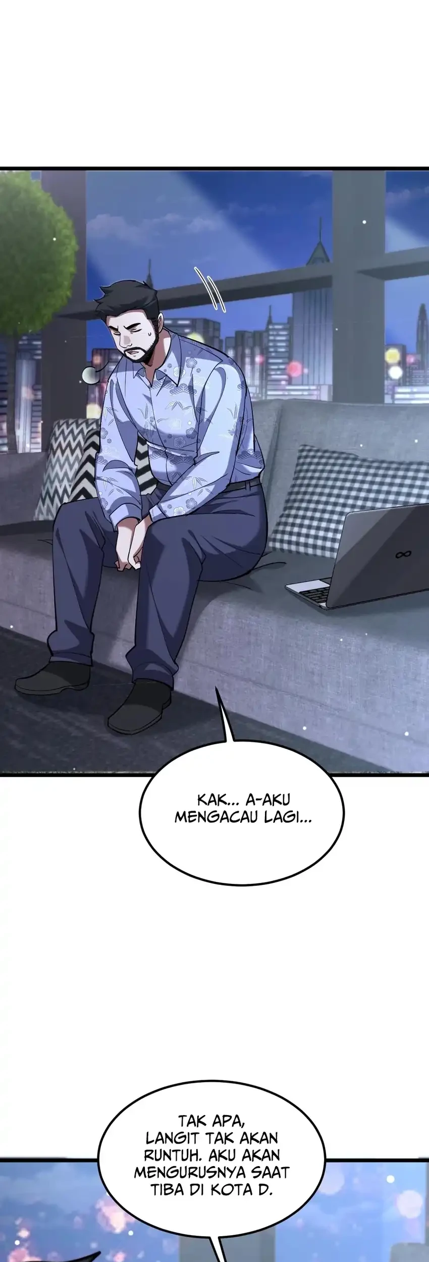 I’m Trapped in This Day for One Thousand Years Chapter 226 Gambar 23