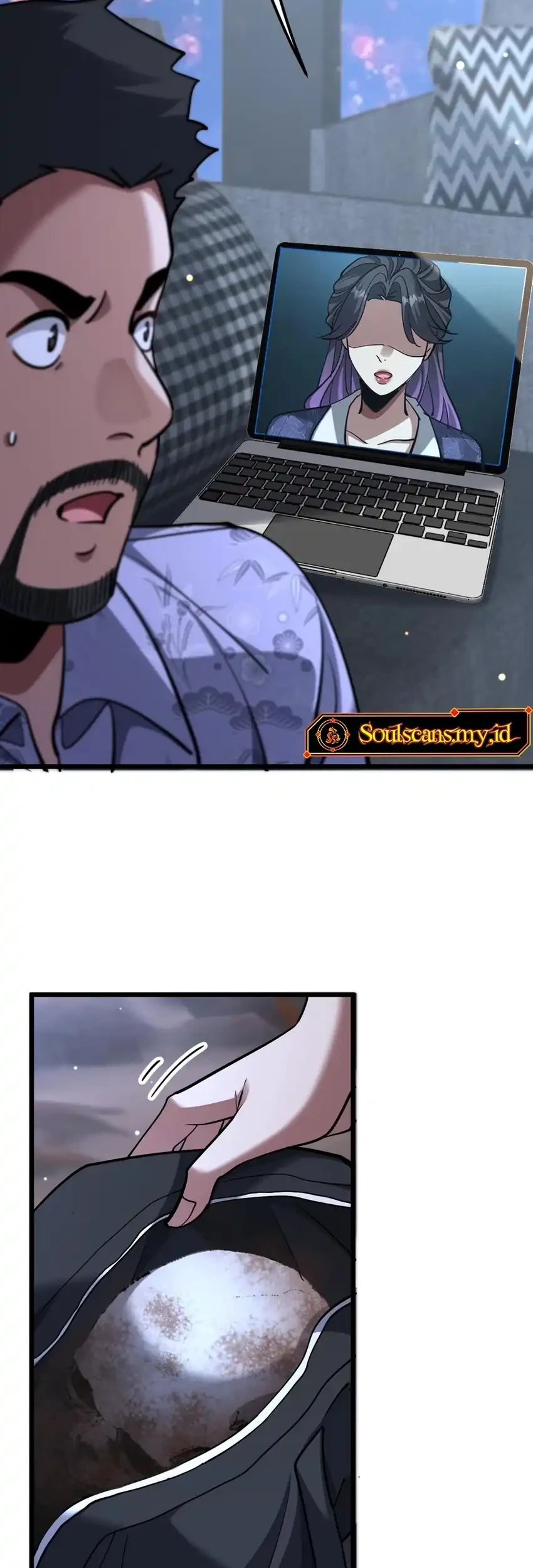 I’m Trapped in This Day for One Thousand Years Chapter 226 Gambar 24