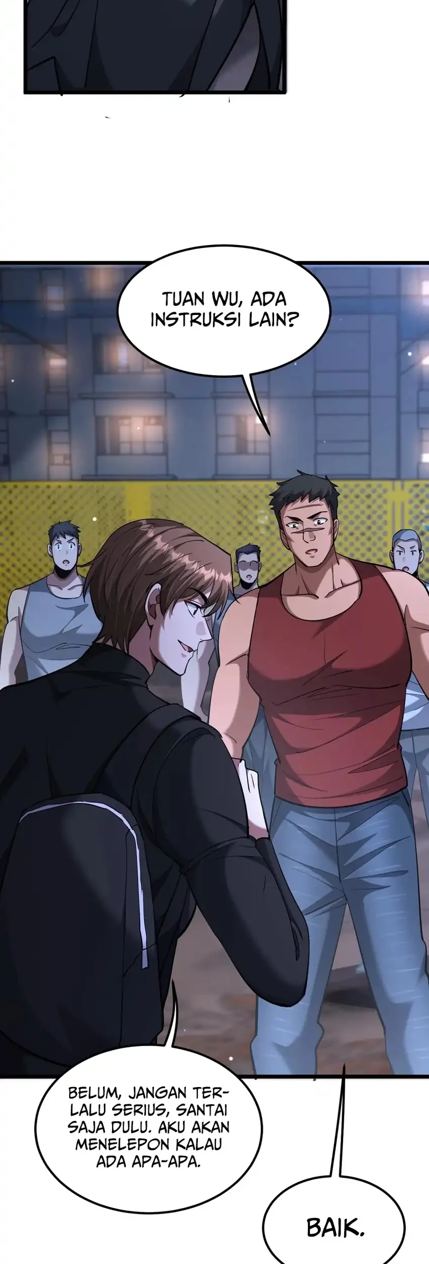 I’m Trapped in This Day for One Thousand Years Chapter 226 Gambar 25