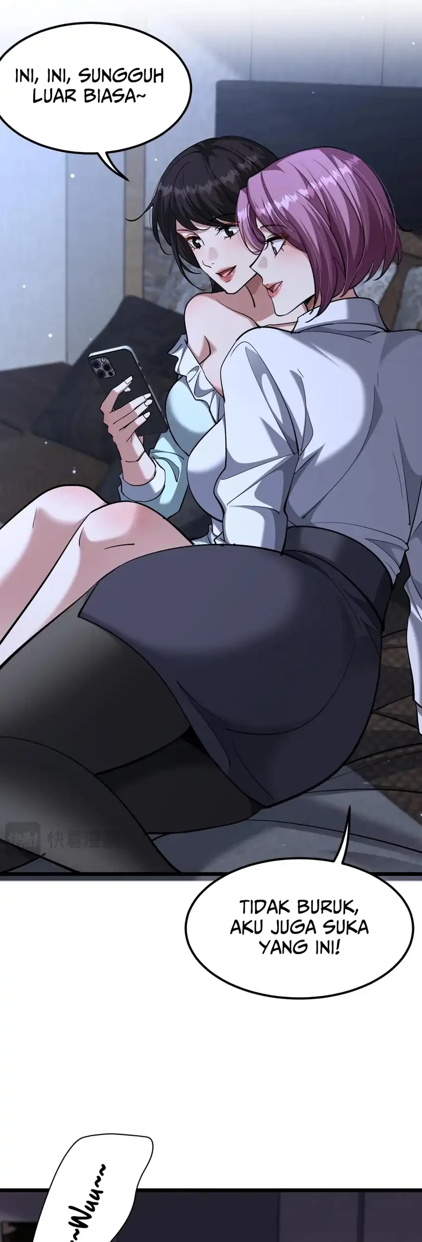 I’m Trapped in This Day for One Thousand Years Chapter 226 Gambar 27