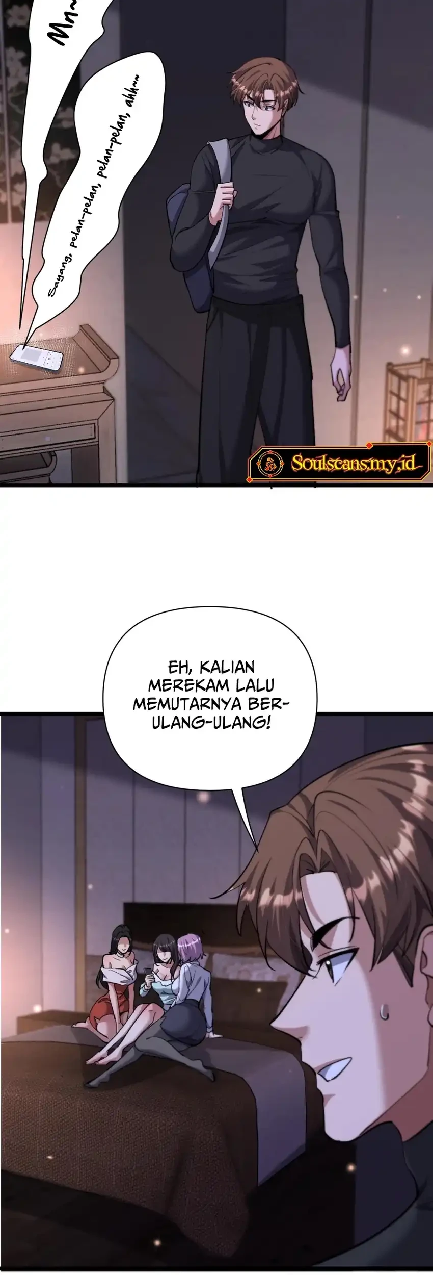 I’m Trapped in This Day for One Thousand Years Chapter 226 Gambar 28