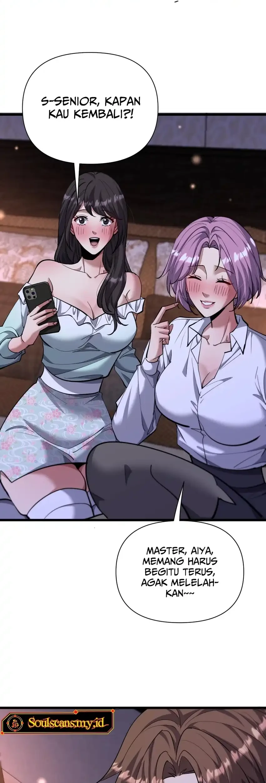 I’m Trapped in This Day for One Thousand Years Chapter 226 Gambar 29