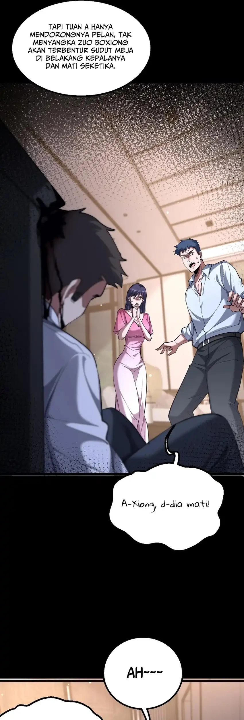 I’m Trapped in This Day for One Thousand Years Chapter 227 Gambar 31