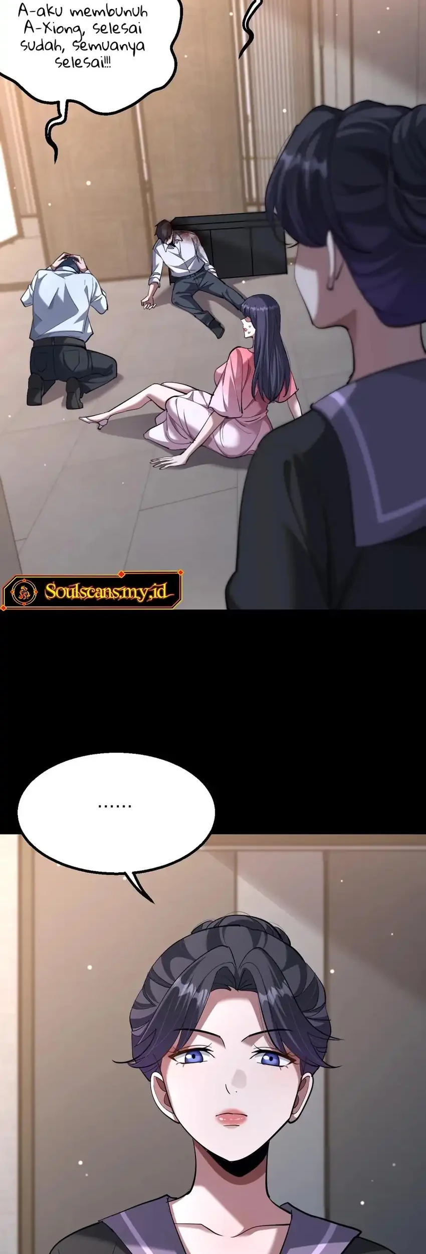 I’m Trapped in This Day for One Thousand Years Chapter 227 Gambar 32