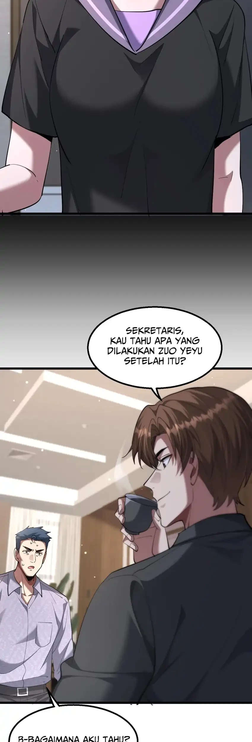 I’m Trapped in This Day for One Thousand Years Chapter 227 Gambar 33