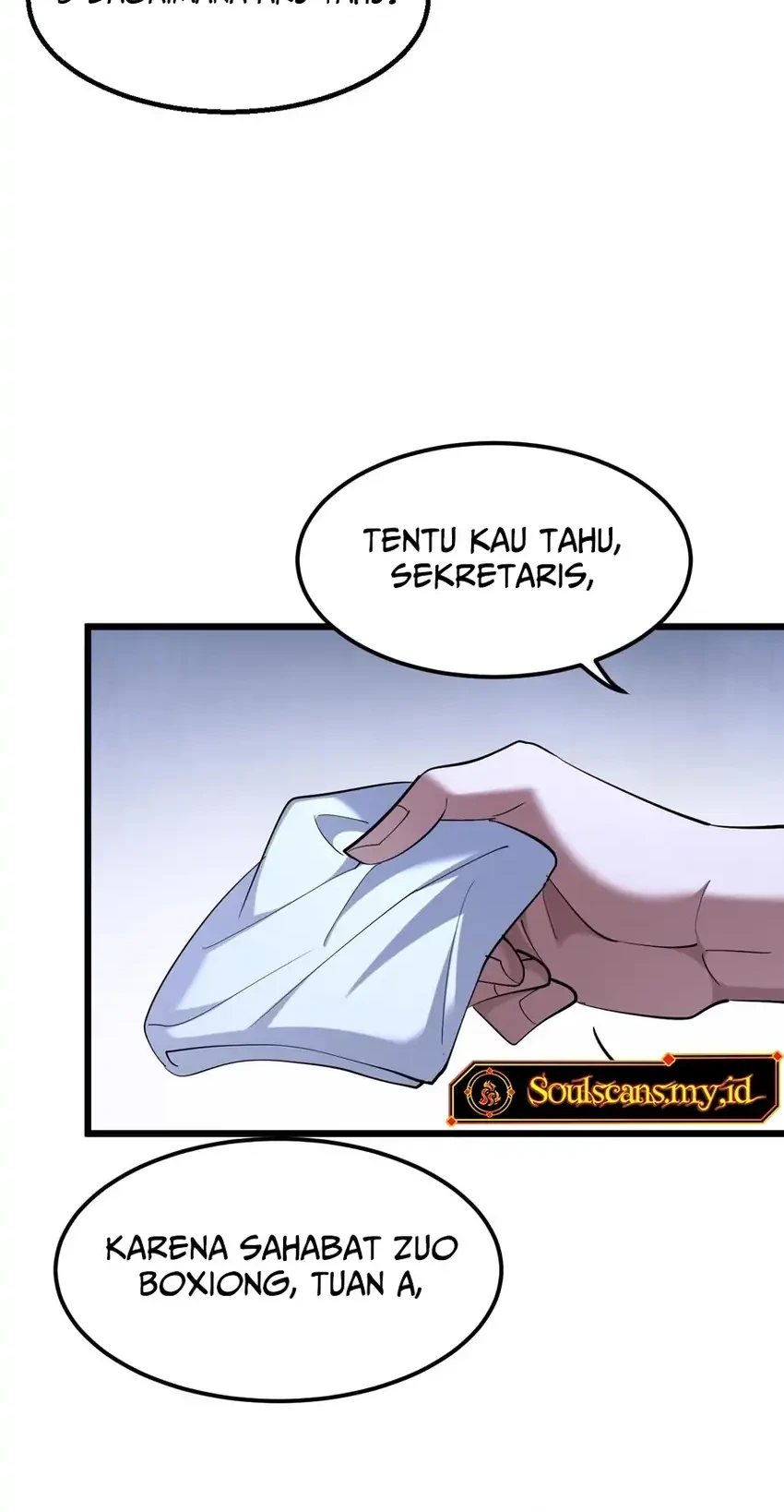 I’m Trapped in This Day for One Thousand Years Chapter 227 Gambar 34