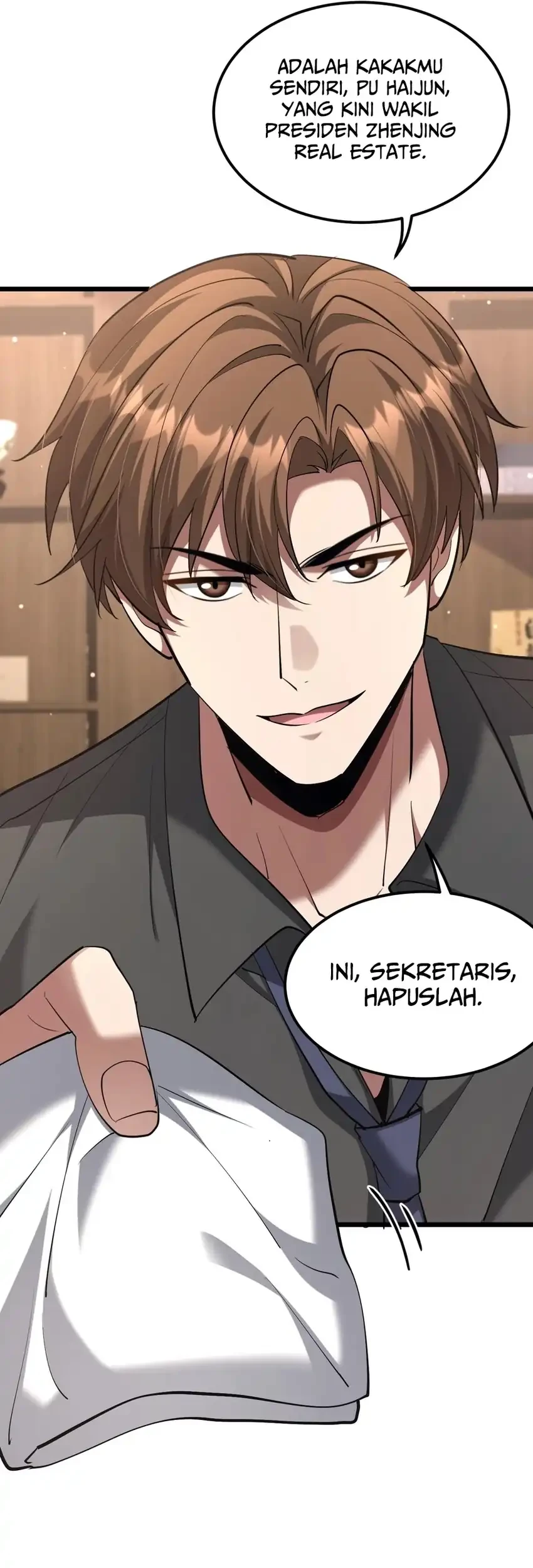 I’m Trapped in This Day for One Thousand Years Chapter 227 Gambar 35