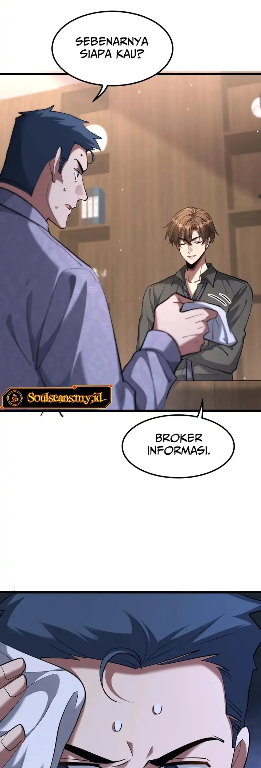 I’m Trapped in This Day for One Thousand Years Chapter 227 Gambar 36