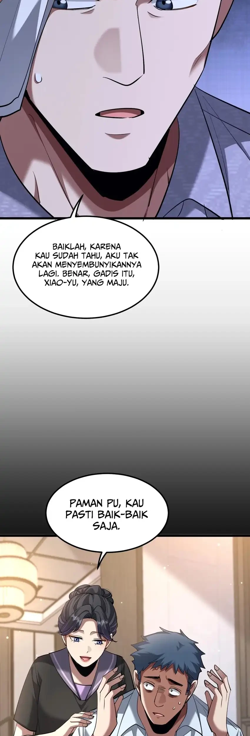 I’m Trapped in This Day for One Thousand Years Chapter 227 Gambar 37