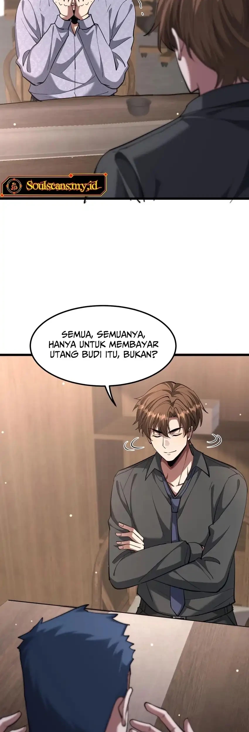 I’m Trapped in This Day for One Thousand Years Chapter 227 Gambar 40